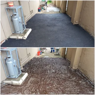 Carport and awning solutions. Tarring and fencing.