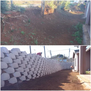 Carport and awning solutions. Tarring and fencing.