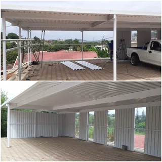 Carports and fencing solutions affordable prices