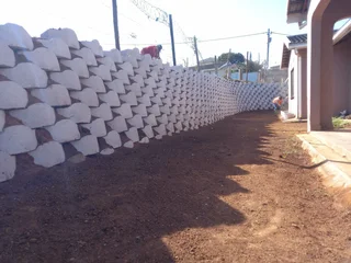 Retaining walls and gabion baskets wall experts