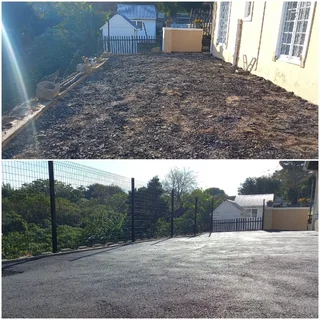 Paving old and new driveways and more