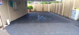 Tarring old and new driveways at affordable prices