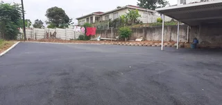 Tarring old and new driveways at affordable prices