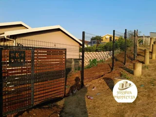 Clearview fence, wire mesh, razor wire and more