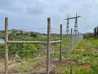 Galvanised wire mesh and razor wire experts