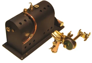 Model steam engines