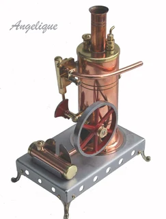 Model steam engines