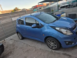 Chevrolet spark 2013