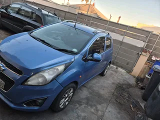 Chevrolet spark 2013