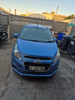Chevrolet spark 2013