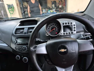 Chevrolet spark 2013