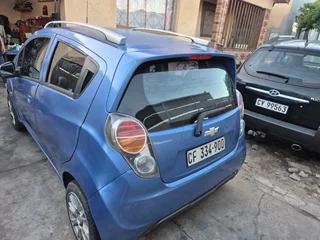Chevrolet spark 2013