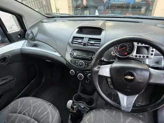Chevrolet spark 2013