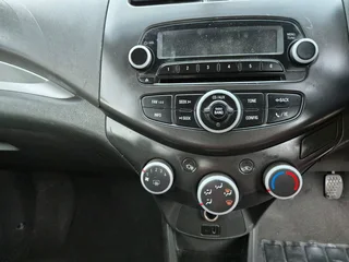 Chevrolet spark 2013