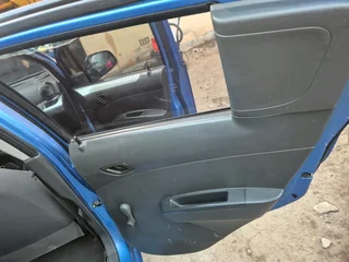 Chevrolet spark 2013