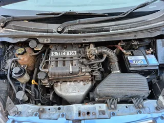 Chevrolet spark 2013