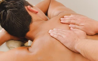 Male therapist offering service, Waxes/Massage/ Trimming