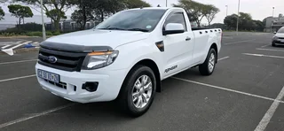 2014 Ford Ranger 2.5