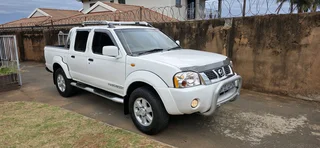 Nissan NP300 Hardbody 2.4 Double Cab