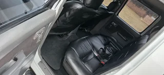 Nissan NP300 Hardbody 2.4 Double Cab