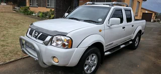 Nissan NP300 Hardbody 2.4 Double Cab
