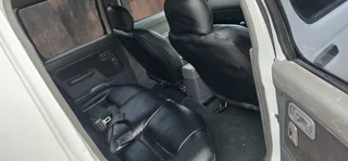 Nissan NP300 Hardbody 2.4 Double Cab