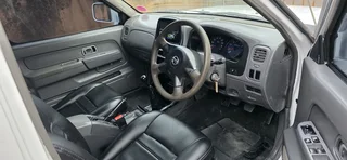 Nissan NP300 Hardbody 2.4 Double Cab