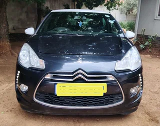 2012 Citroen DS3 1.6 VTi