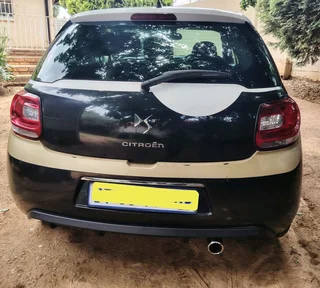 2012 Citroen DS3 1.6 VTi