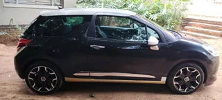 2012 Citroen DS3 1.6 VTi