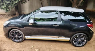 2012 Citroen DS3 1.6 VTi