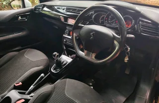 2012 Citroen DS3 1.6 VTi