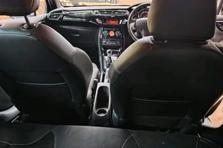 2012 Citroen DS3 1.6 VTi