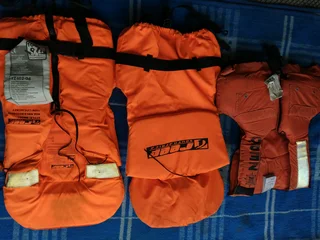 Life jackets