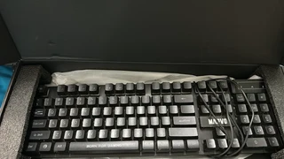 Marvo Gaming Keyboard RGB