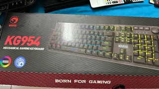 Marvo Gaming Keyboard RGB