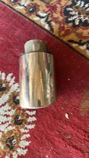 Exhaust tip