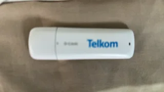 Dlink Telkom mobile router