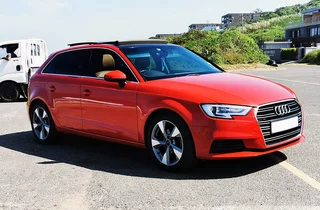 2016 Audi A3 1.4 TFSI S tronic Facelift