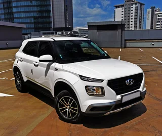 2022 Hyundai Venue 1.2 motion