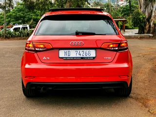 2016 Audi A3 1.4 TFSI S tronic Facelift