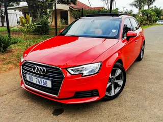 2016 Audi A3 1.4 TFSI S tronic Facelift