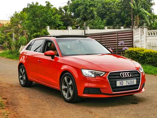 2016 Audi A3 1.4 TFSI S tronic Facelift
