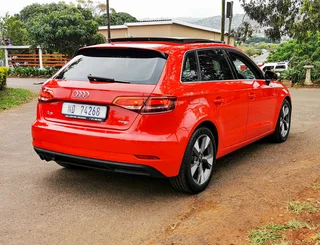 2016 Audi A3 1.4 TFSI S tronic Facelift