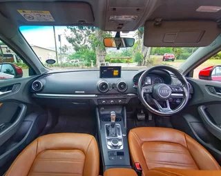 2016 Audi A3 1.4 TFSI S tronic Facelift