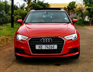 2016 Audi A3 1.4 TFSI S tronic Facelift