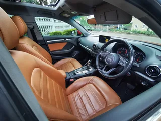 2016 Audi A3 1.4 TFSI S tronic Facelift