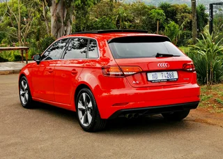 2016 Audi A3 1.4 TFSI S tronic Facelift