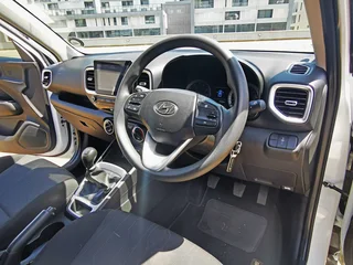 2022 Hyundai Venue 1.2 motion