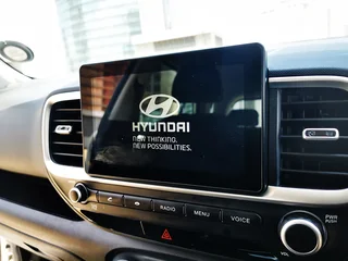 2022 Hyundai Venue 1.2 motion